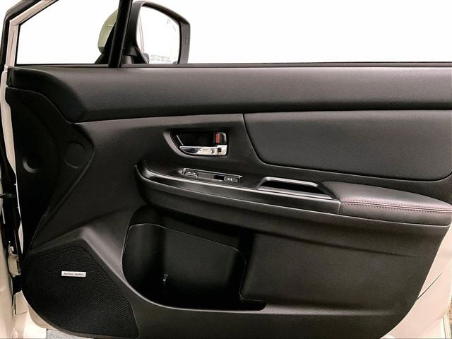 2018 Subaru WRX Limited
