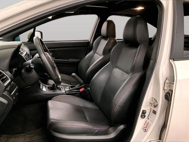 2018 Subaru WRX Limited