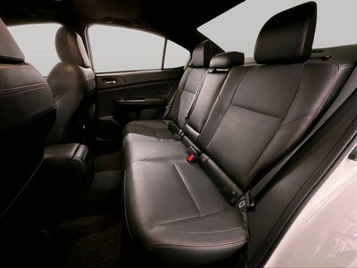 2018 Subaru WRX Limited