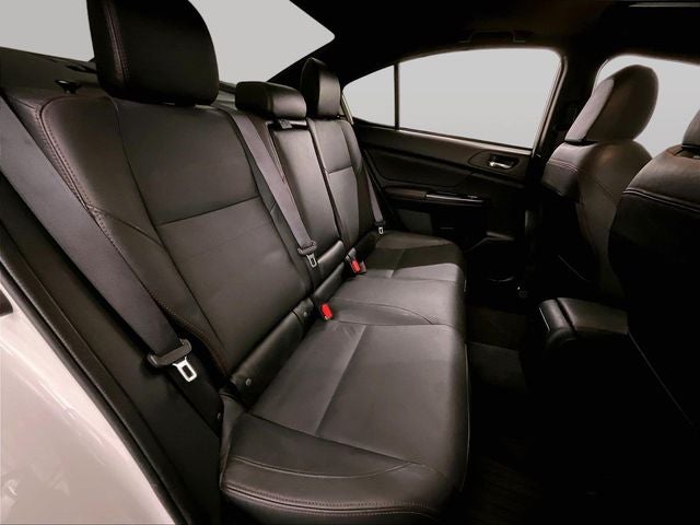 2018 Subaru WRX Limited