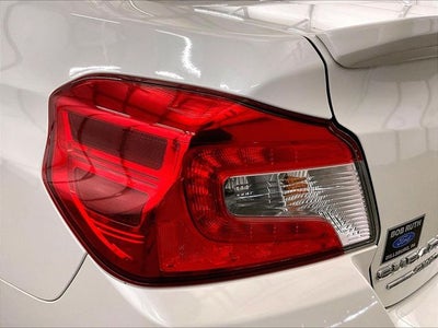 2018 Subaru WRX Limited