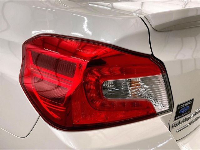 2018 Subaru WRX Limited