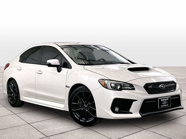 2018 Subaru WRX Limited