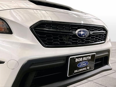 2018 Subaru WRX Limited