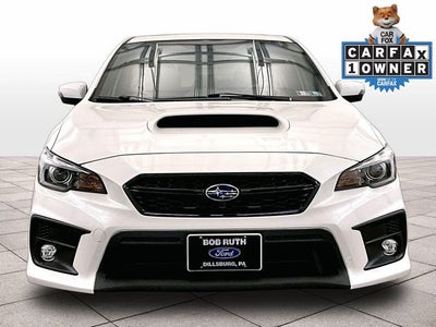 2018 Subaru WRX Limited