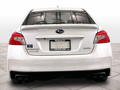 2018 Subaru WRX Limited