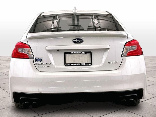 2018 Subaru WRX Limited