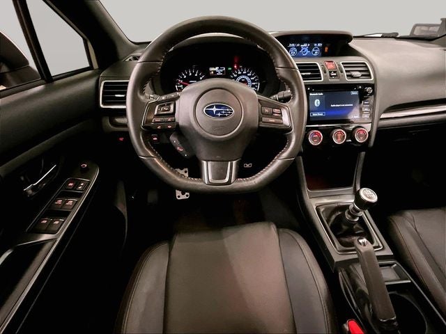 2018 Subaru WRX Limited