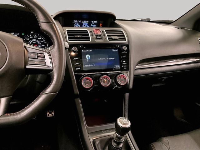 2018 Subaru WRX Limited