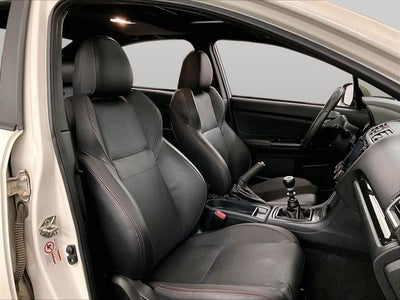 2018 Subaru WRX Limited