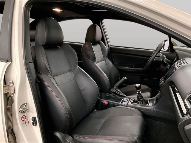 2018 Subaru WRX Limited