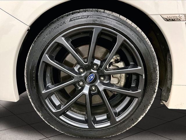 2018 Subaru WRX Limited