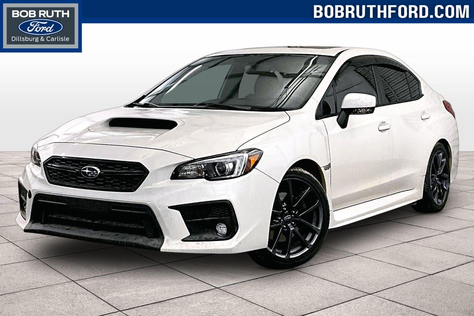 2019 Subaru WRX Limited