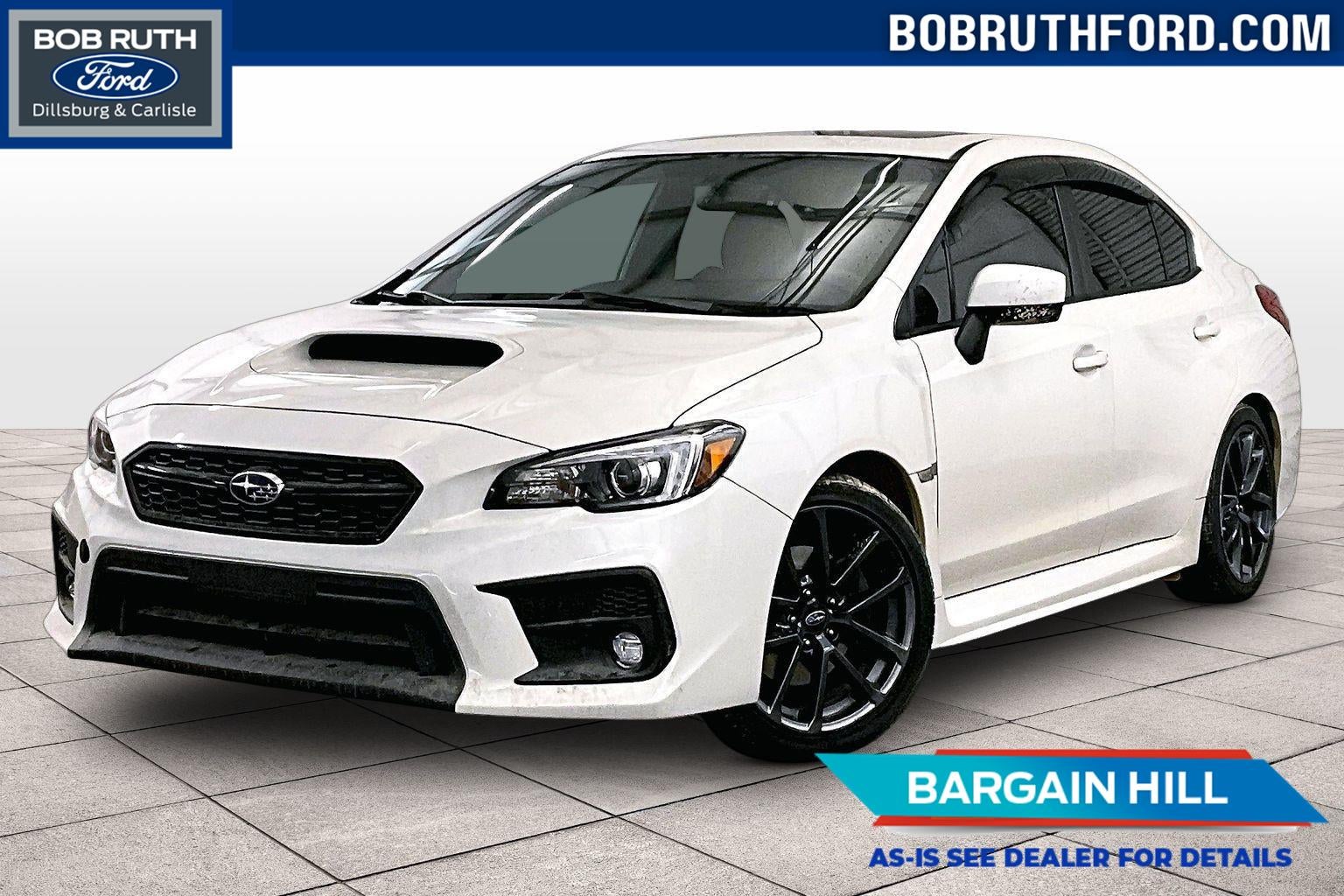 2019 Subaru WRX Limited