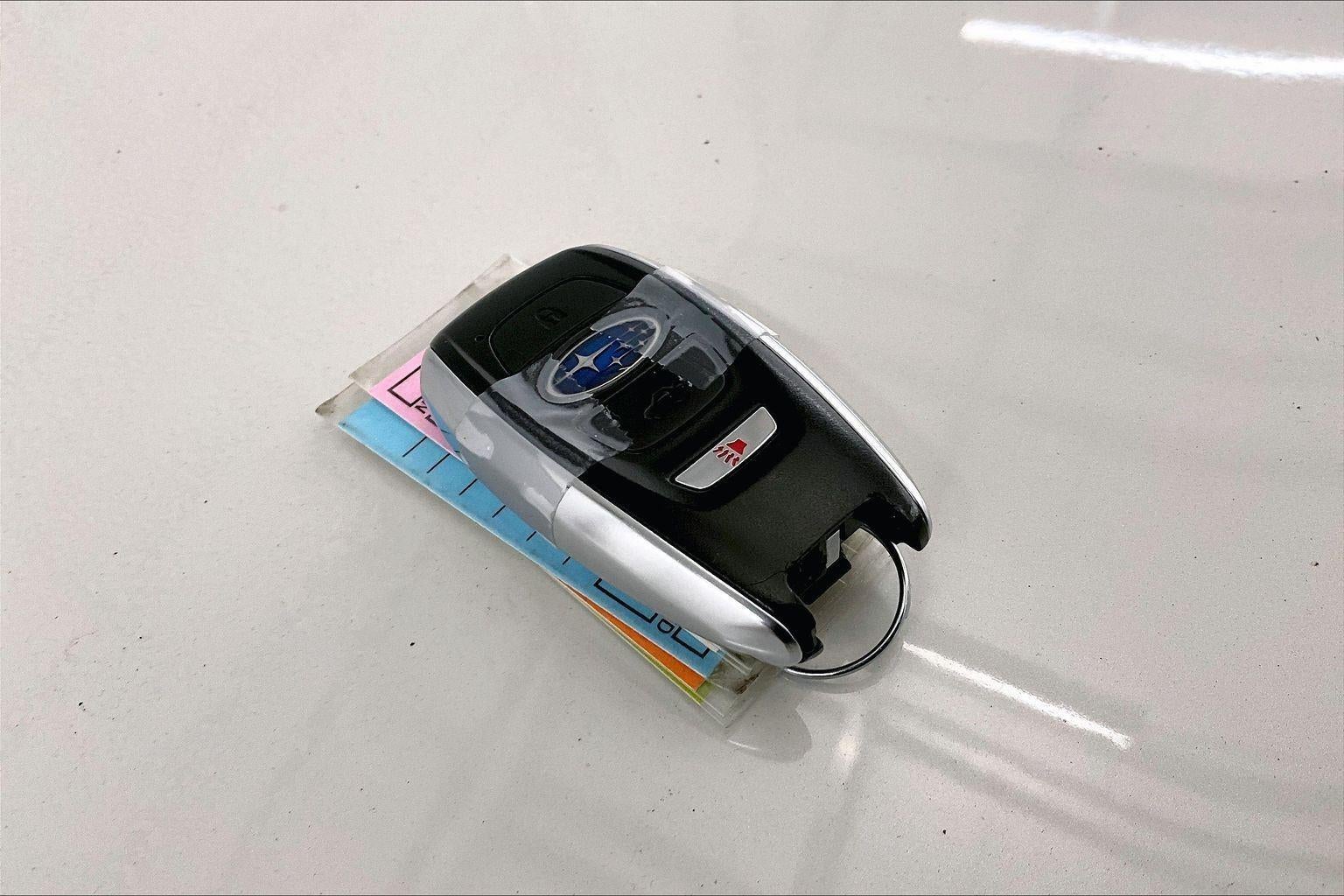 2019 Subaru WRX Limited