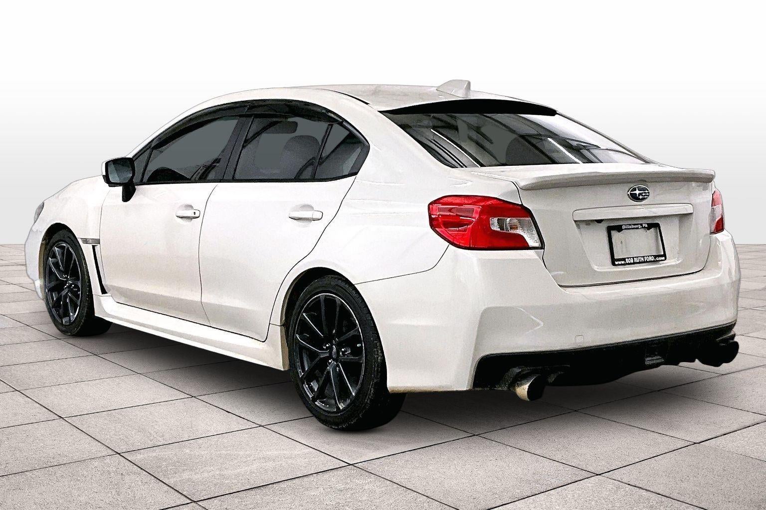 2019 Subaru WRX Limited