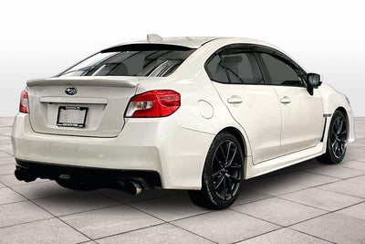 2019 Subaru WRX Limited