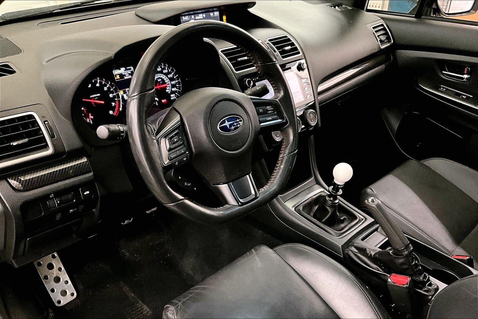 2019 Subaru WRX Limited