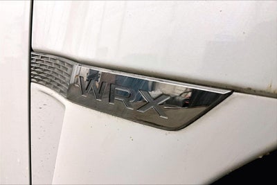 2019 Subaru WRX Limited