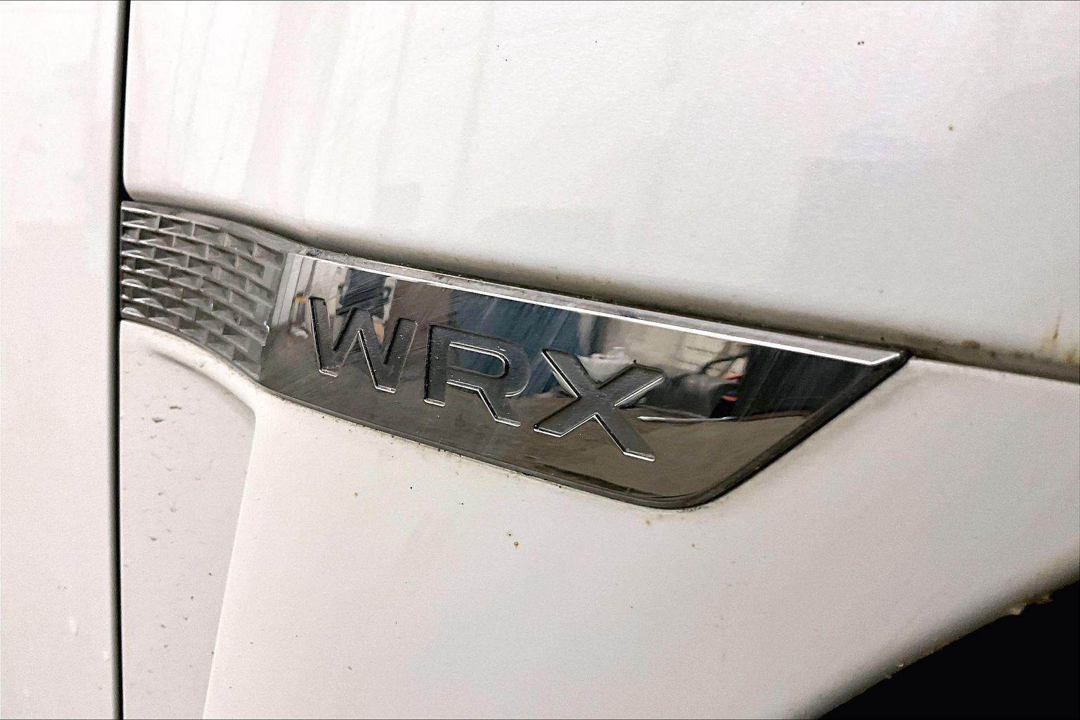 2019 Subaru WRX Limited