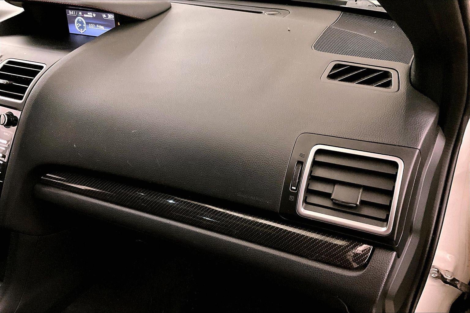 2019 Subaru WRX Limited