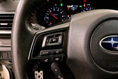 2019 Subaru WRX Limited