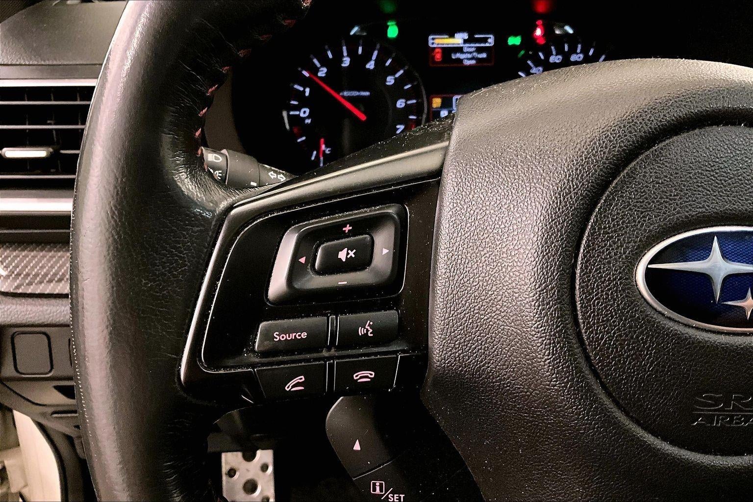 2019 Subaru WRX Limited