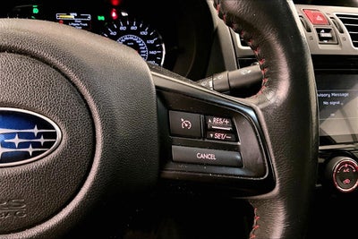 2019 Subaru WRX Limited