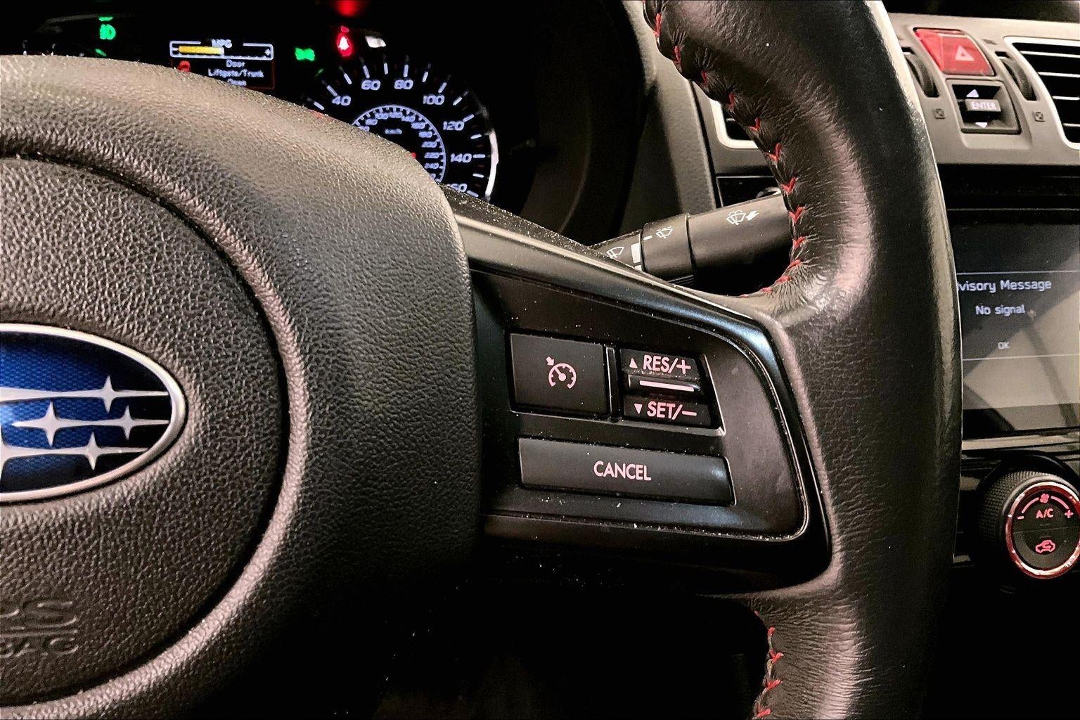 2019 Subaru WRX Limited