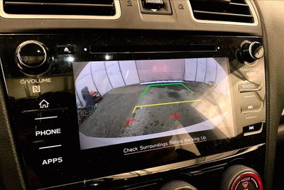 2019 Subaru WRX Limited