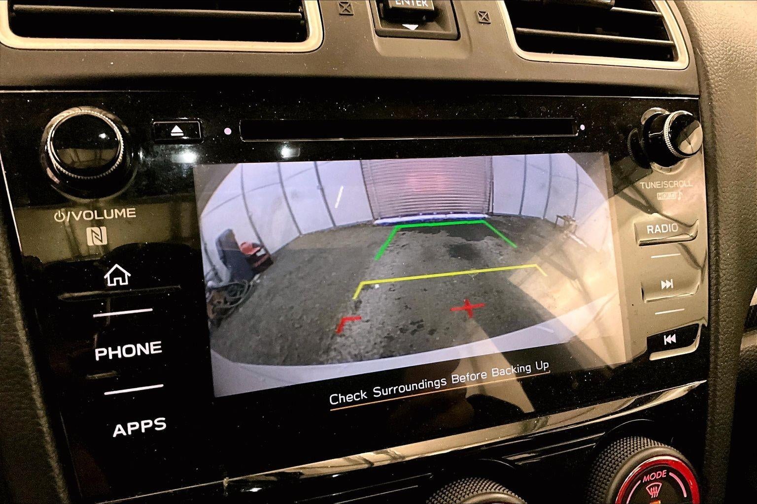 2019 Subaru WRX Limited