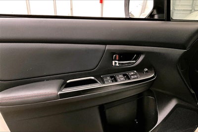 2019 Subaru WRX Limited