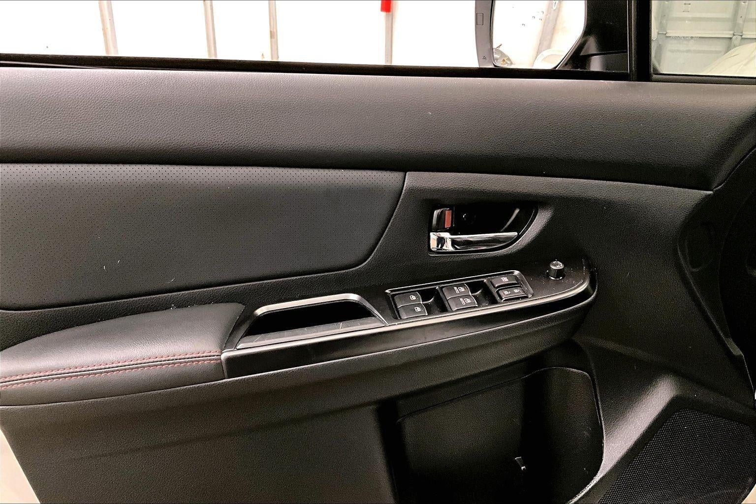 2019 Subaru WRX Limited