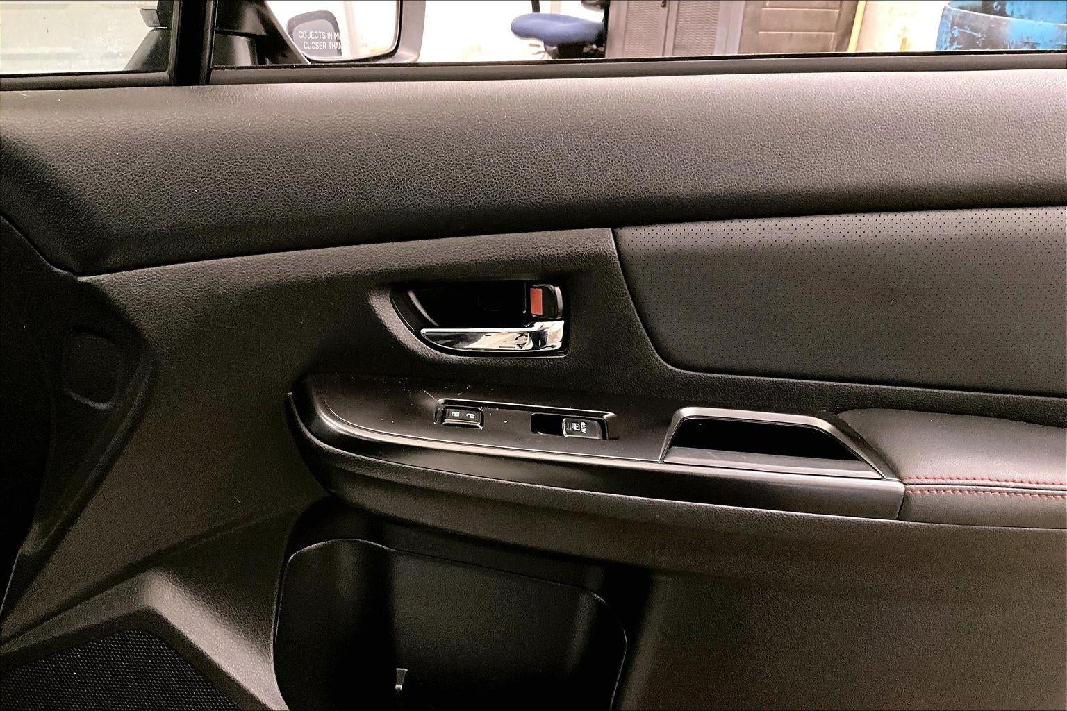 2019 Subaru WRX Limited