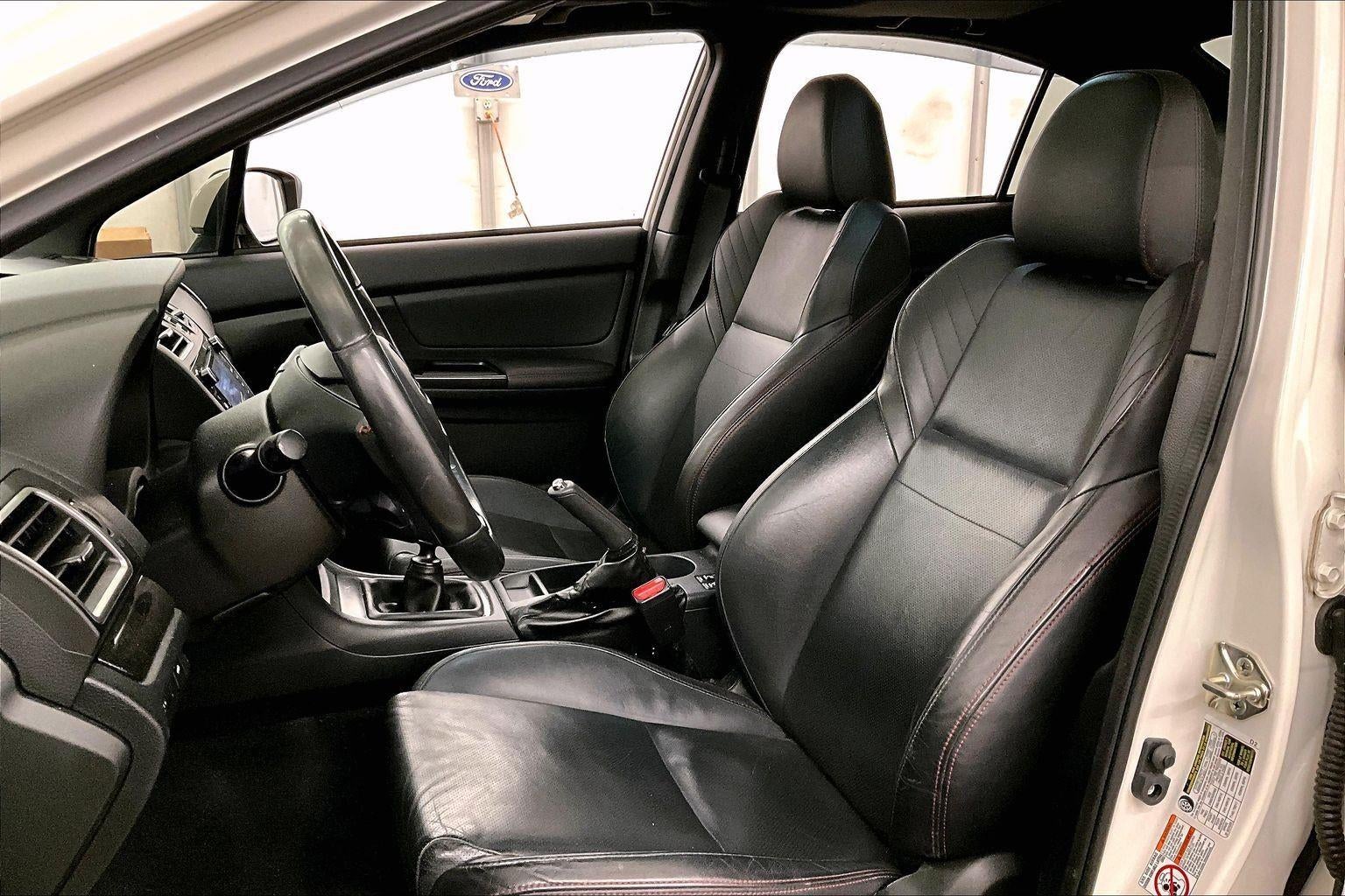 2019 Subaru WRX Limited