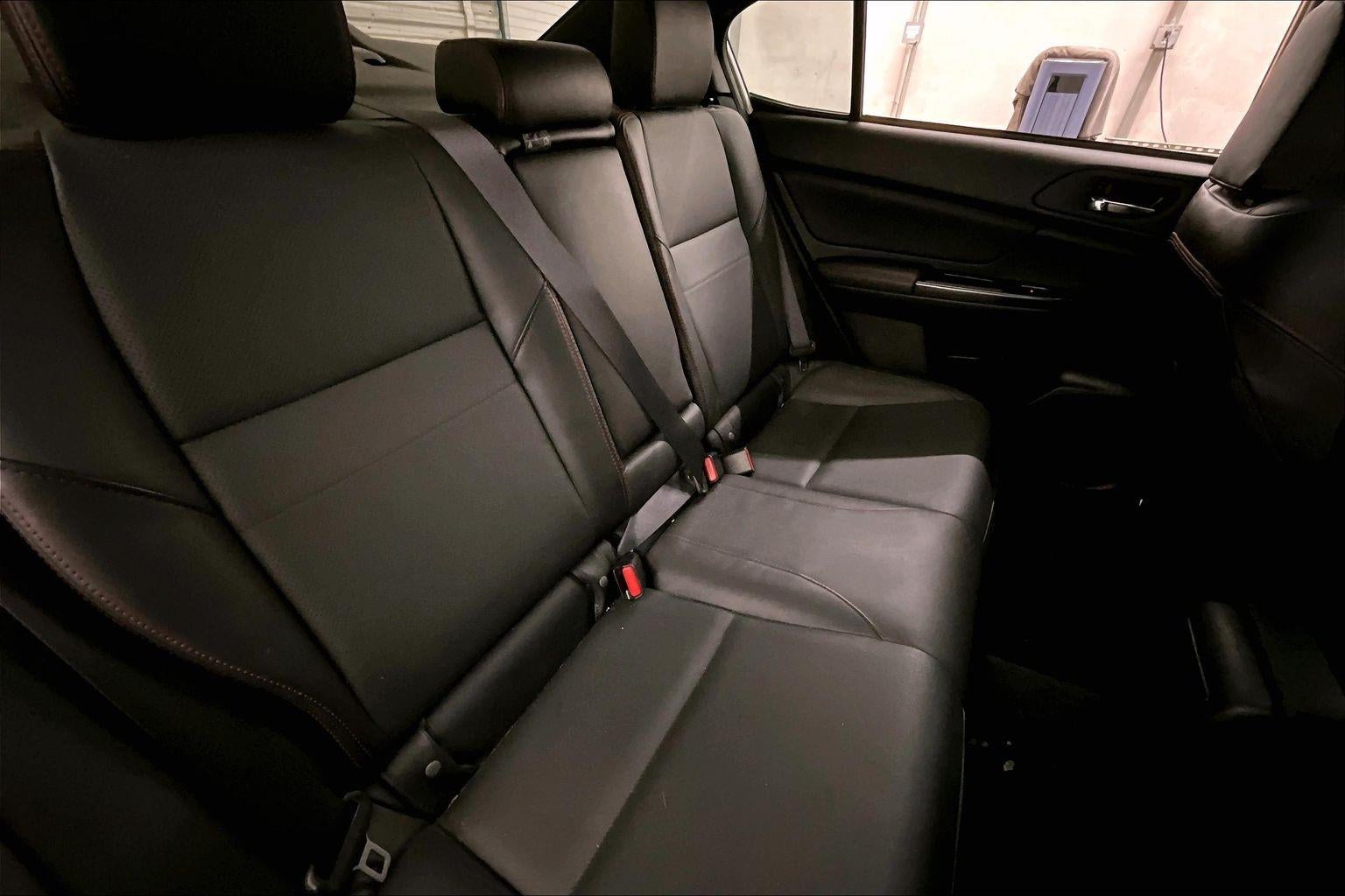 2019 Subaru WRX Limited