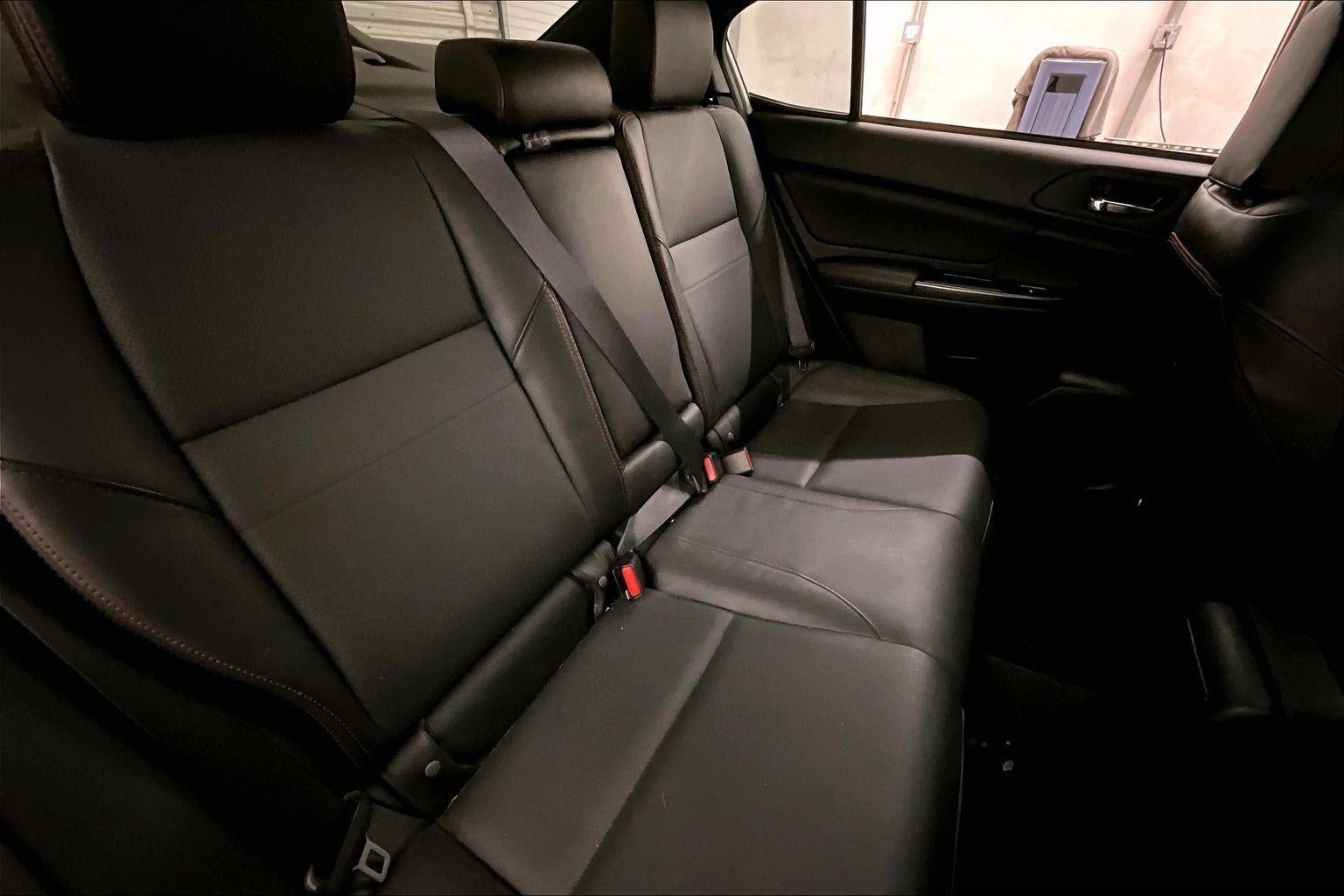 2019 Subaru WRX Limited