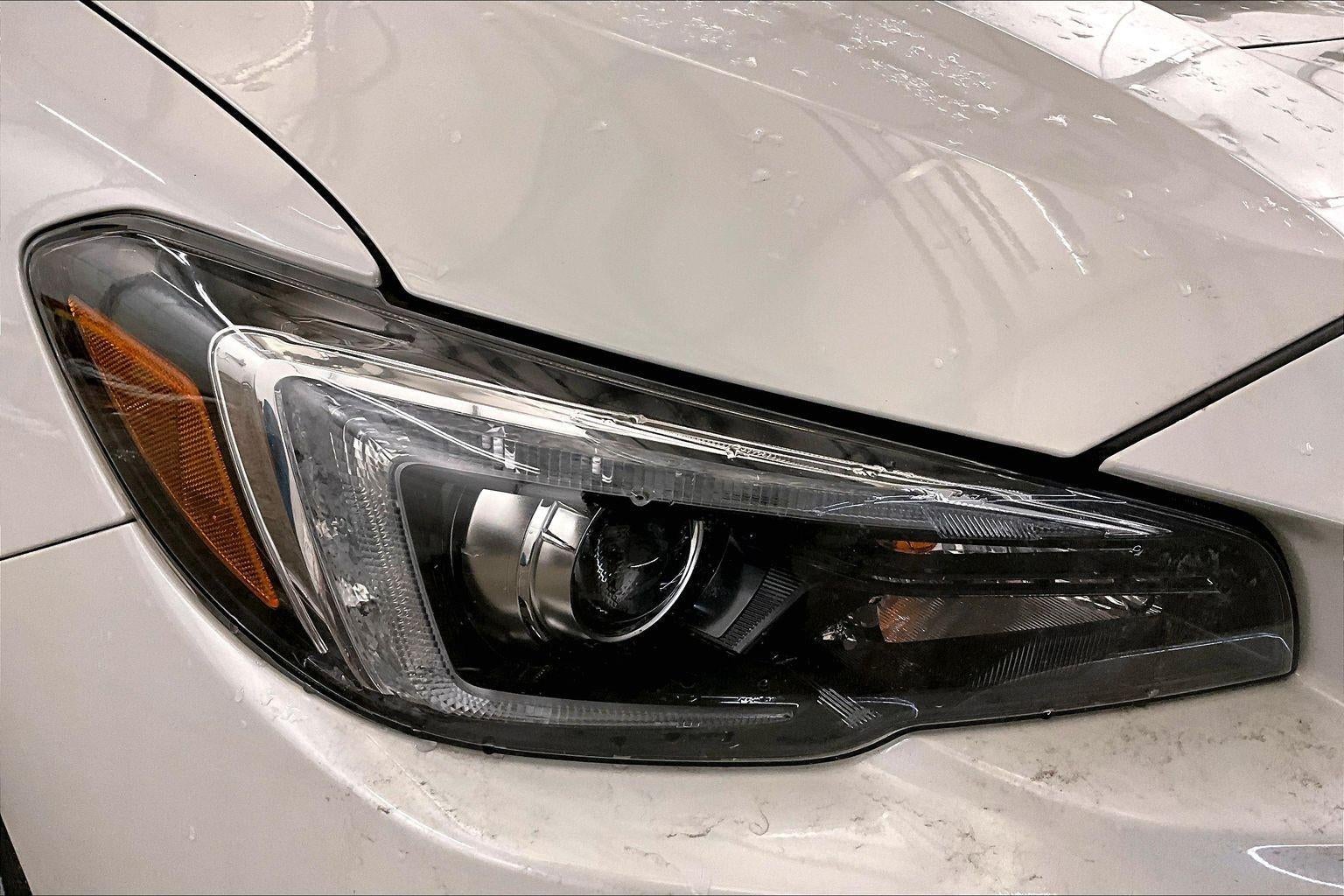 2019 Subaru WRX Limited