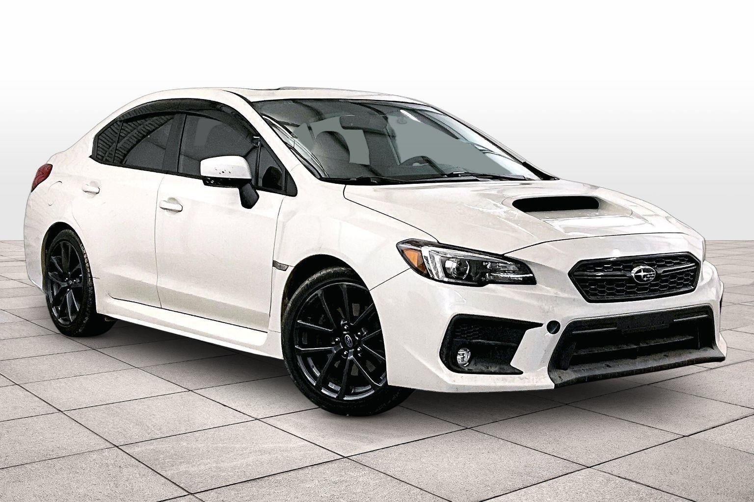 2019 Subaru WRX Limited
