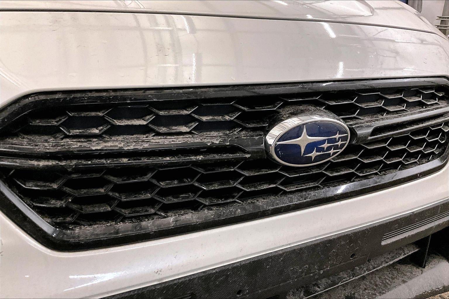 2019 Subaru WRX Limited
