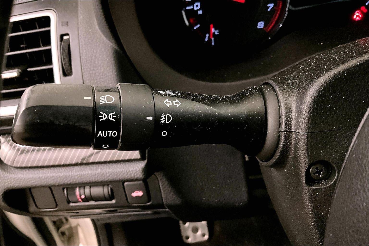 2019 Subaru WRX Limited