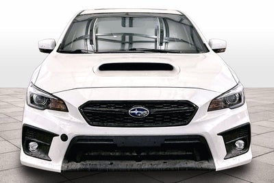 2019 Subaru WRX Limited