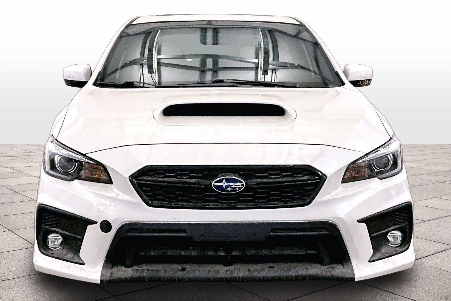 2019 Subaru WRX Limited