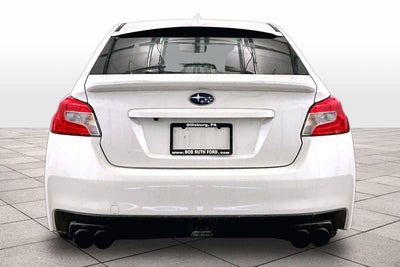 2019 Subaru WRX Limited