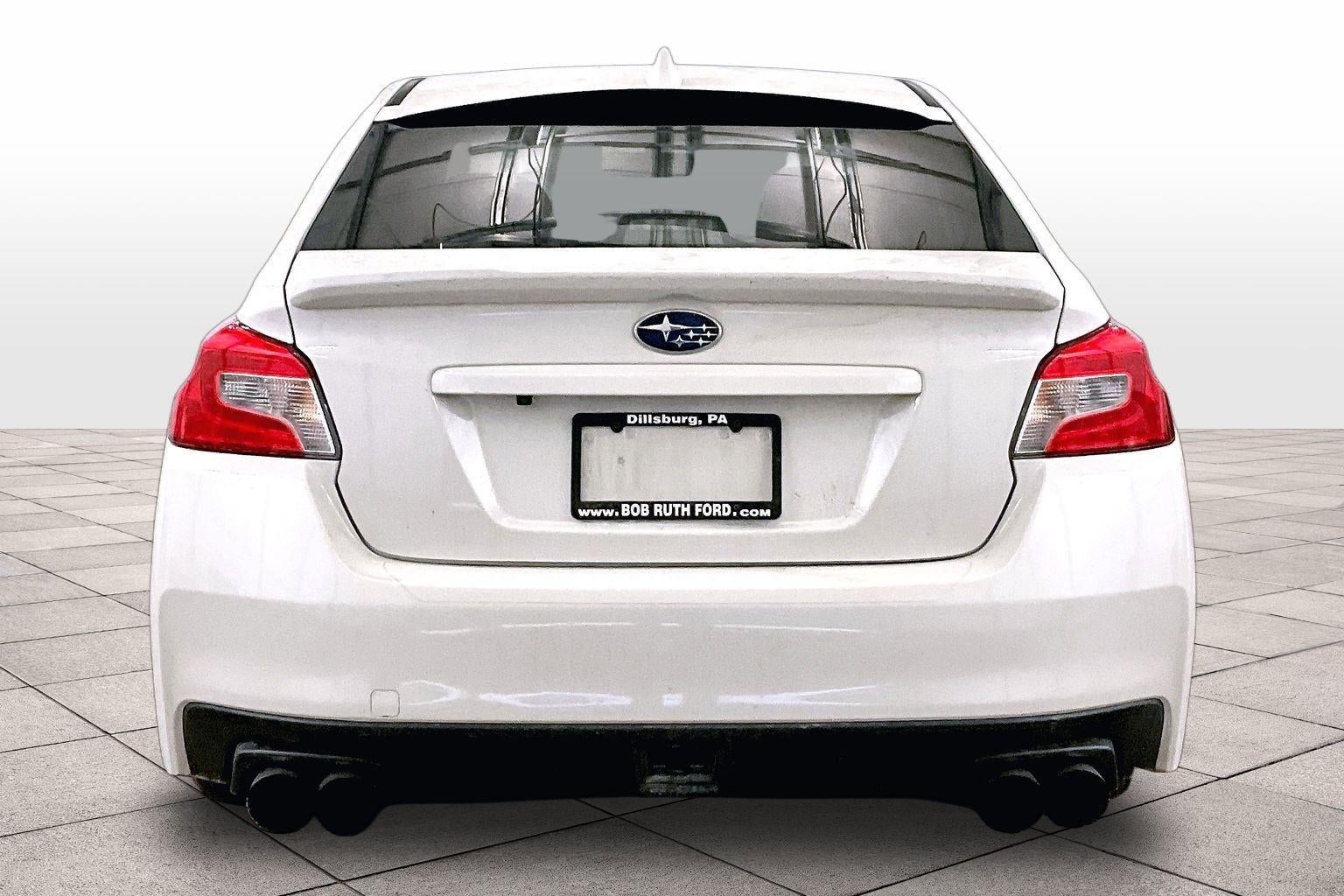 2019 Subaru WRX Limited