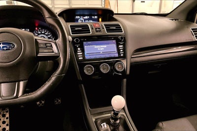 2019 Subaru WRX Limited