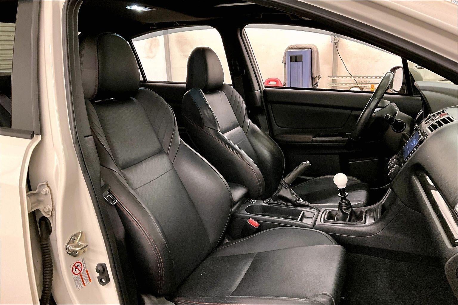 2019 Subaru WRX Limited