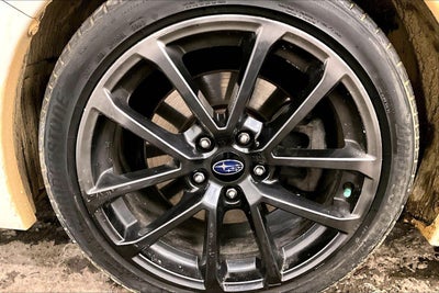 2019 Subaru WRX Limited