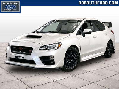 2016 Subaru WRX STI STi