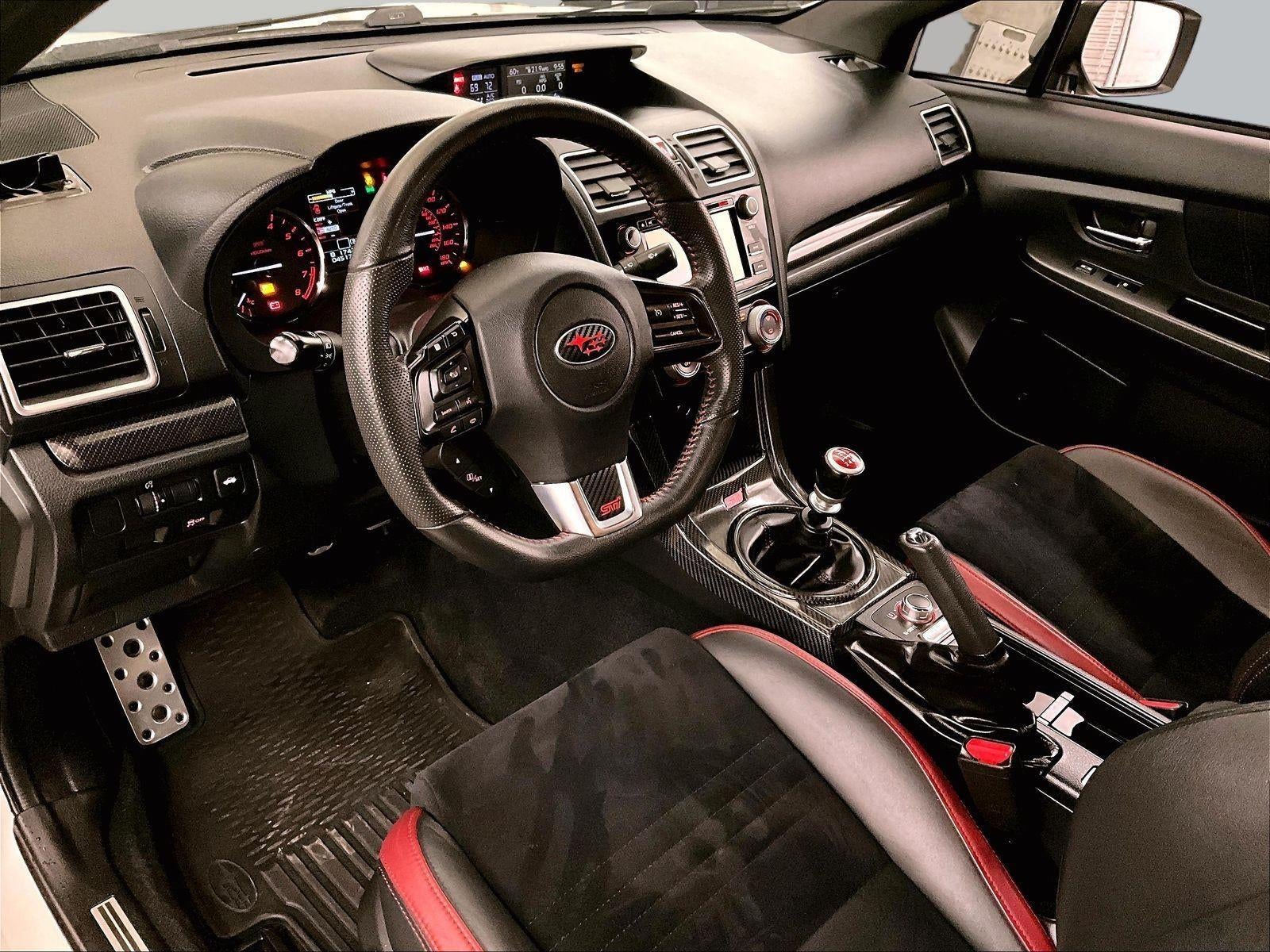 2016 Subaru WRX STI STi